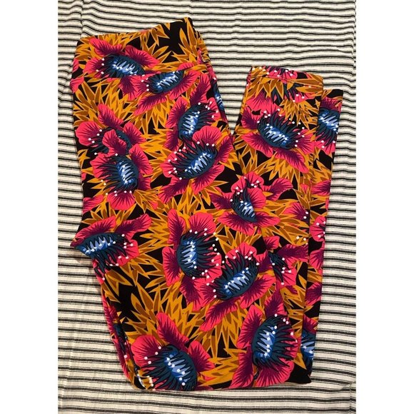 LuLaRoe Leggings‎ TC - Picture 1 of 5